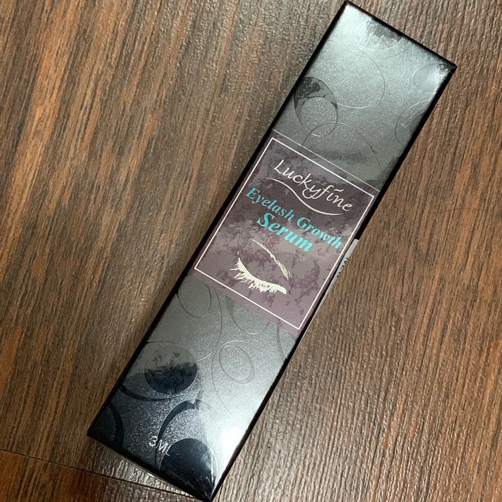 Eyelash Growth Serum